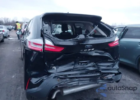 2023 Ford Edge Sel из США, поврежденный, VIN 2FMPK4J92PBA02169